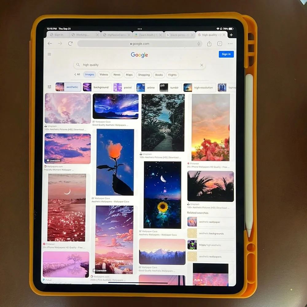 iPad Pro 5th Generation - 256GB📱